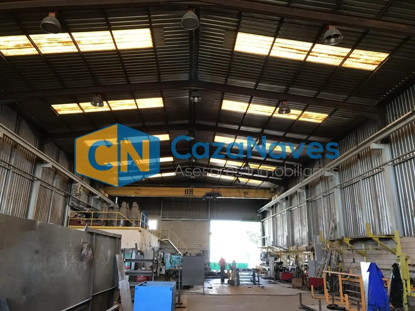Nave industrial en venta en Velilla de San Antonio, imagen 3