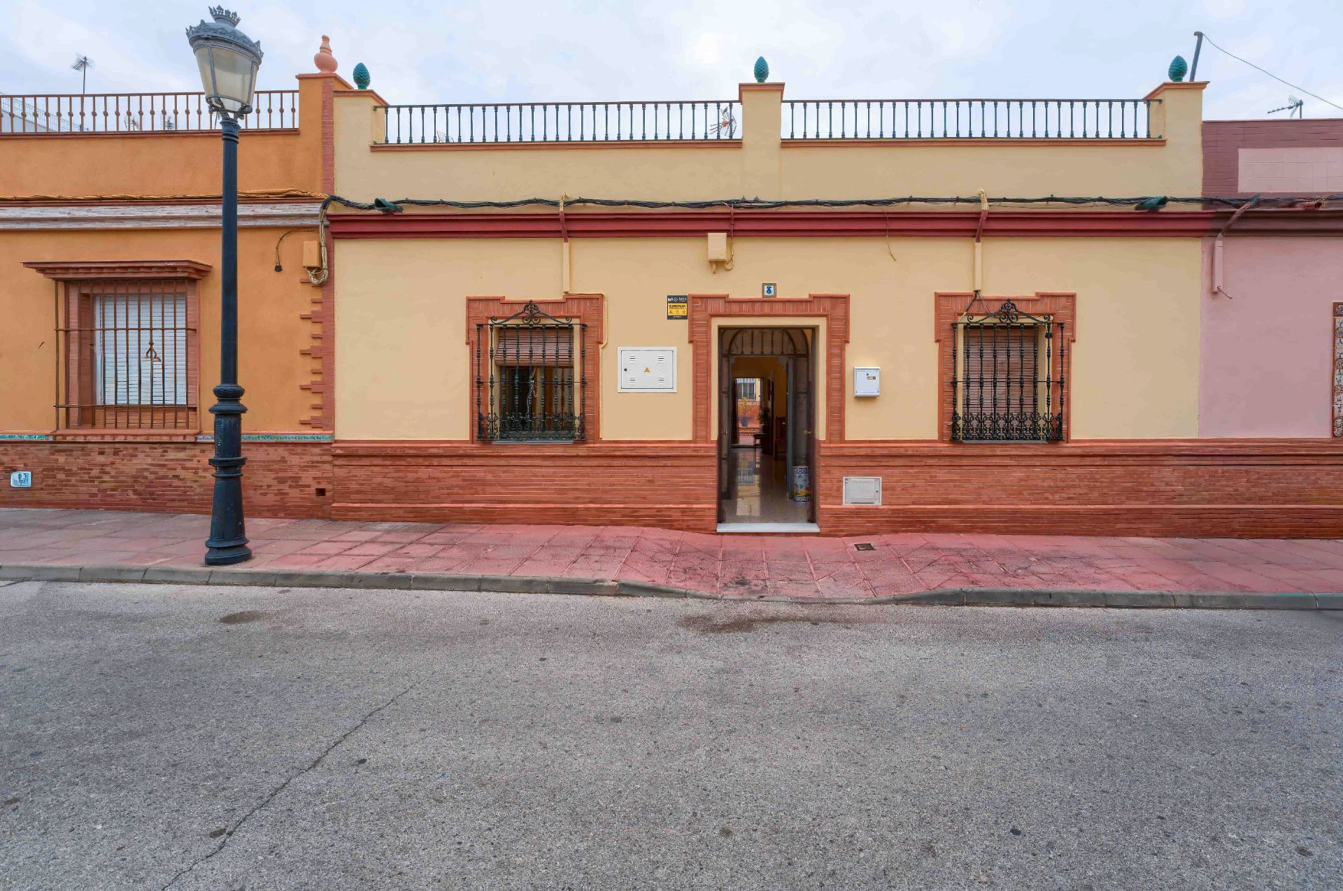 Casa adosada en venta en Calle Sevilla, Casco Antiguo