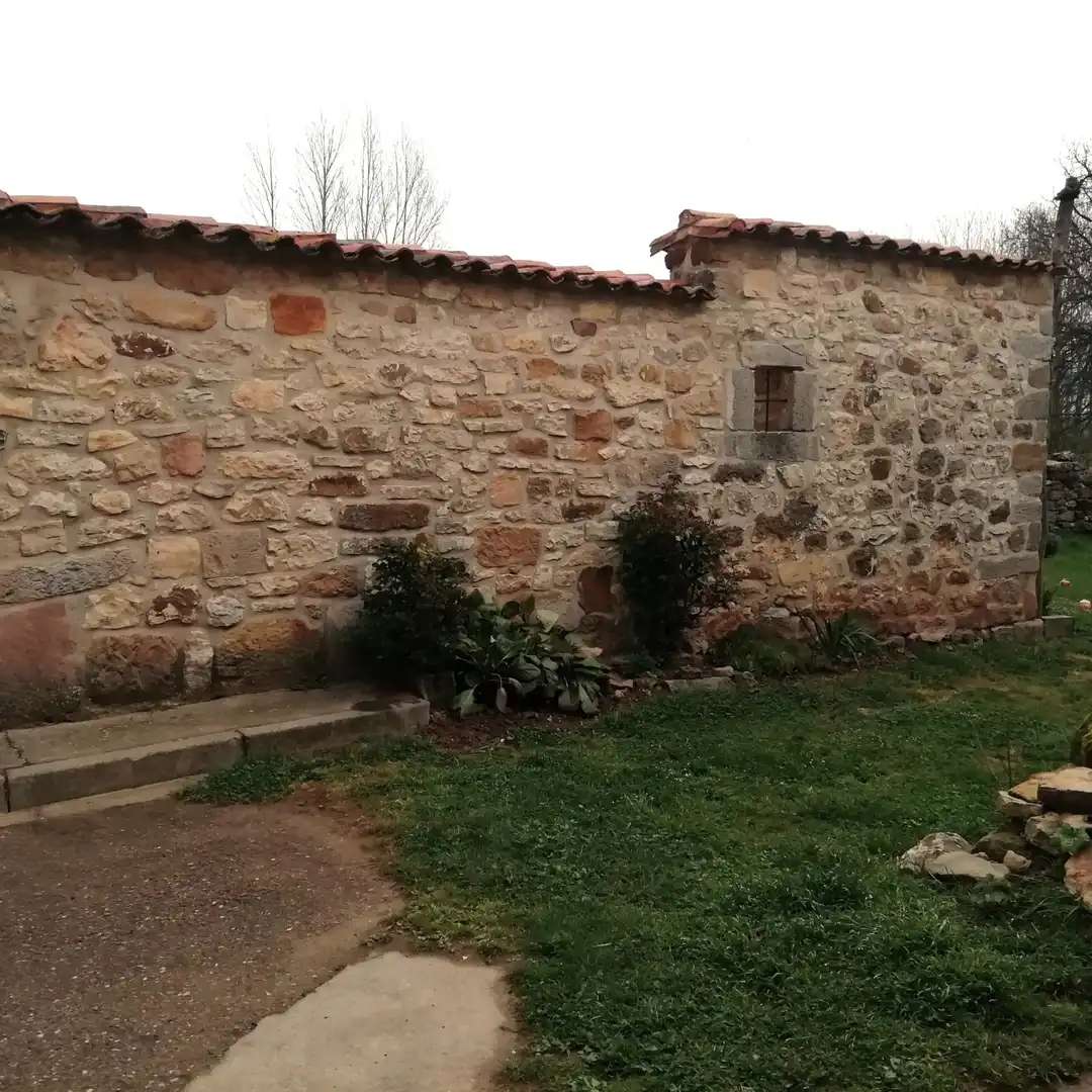 Casa amb jardí en venda a Barrio de Santa María - CL IGLESIA           BSM, imagen 2