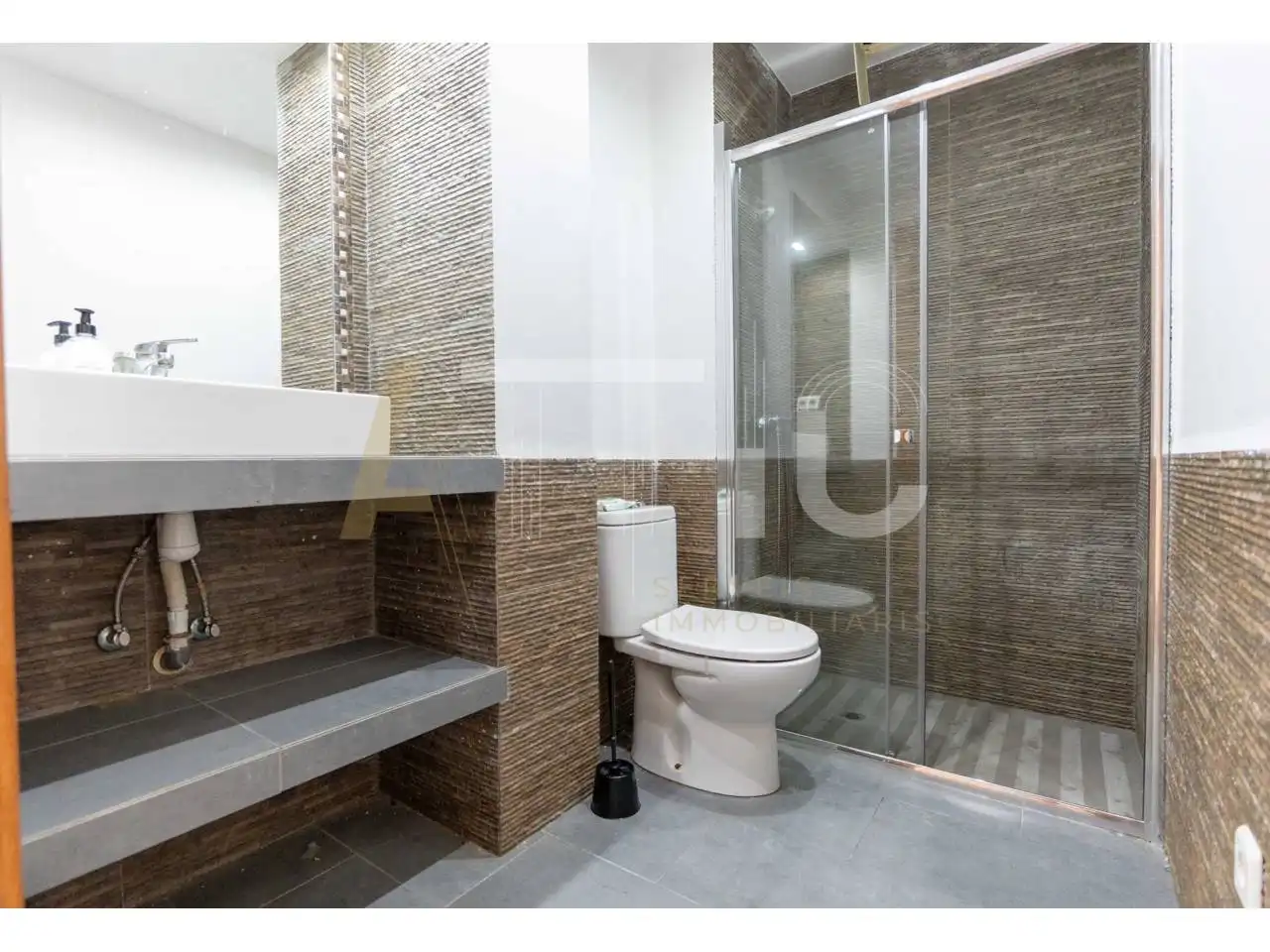Baño de Casa o chalet en venta en Santa Coloma de Cervelló, Barcelona