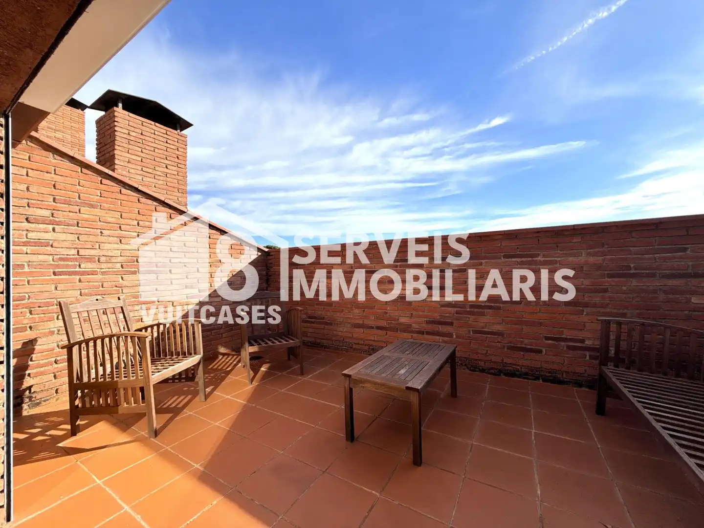 Terrace of Houses for sale in El Masnou  with Heating, Private garden and Terrace