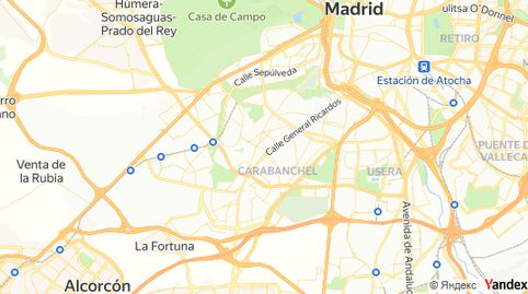 Foto 5 de Piso en venta en Vista Alegre, Madrid Capital