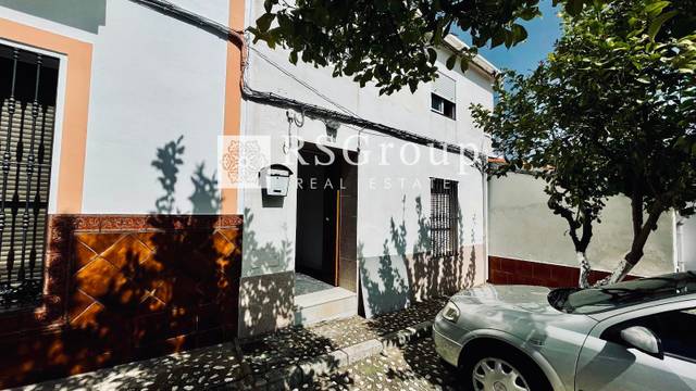 Casa-chalet en Venta en Cruz La en Cala