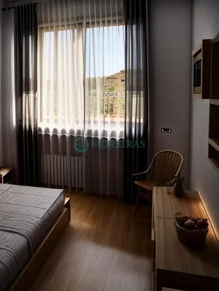 Habitación de Piso en venta en Ourense Capital  con Calefacción y Terraza