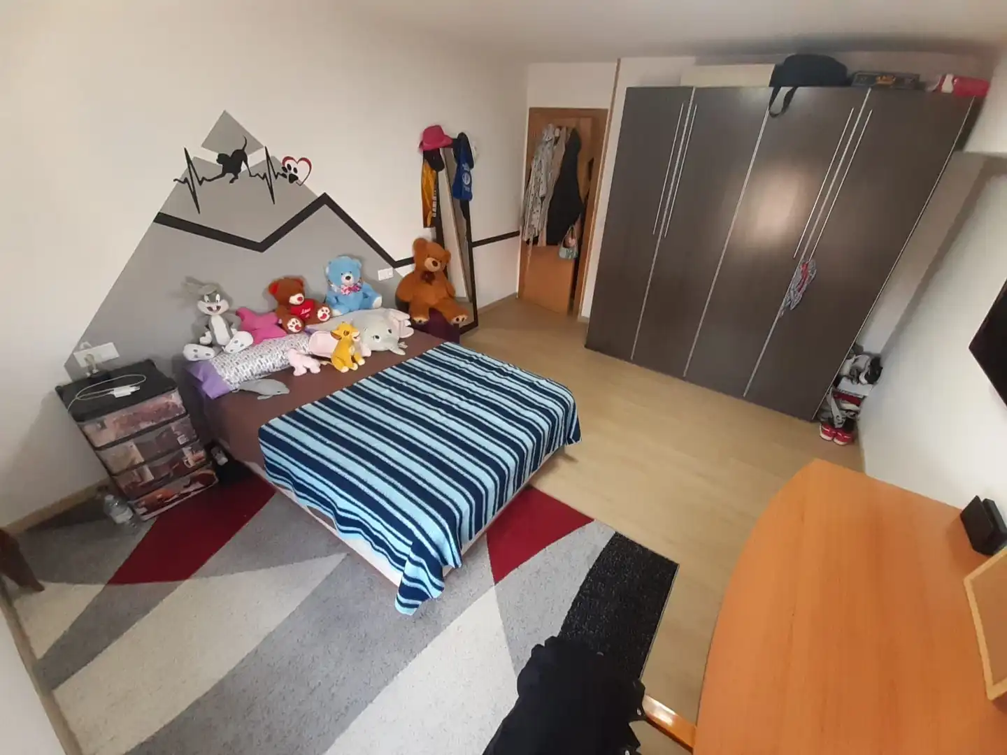 Bedroom of Houses for sale in Montamarta  with Heating, Parquet flooring and Storage room