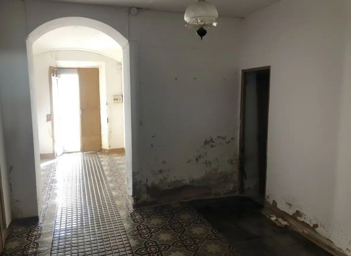 Casa adosada en venta en La Garrovilla 