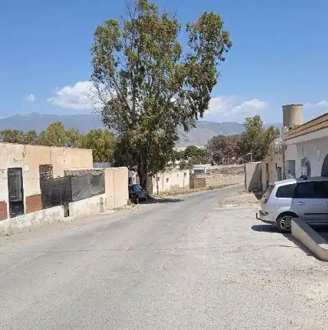 Vista exterior de Piso en venta en El Ejido
