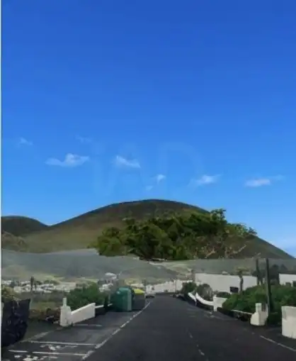 Vista exterior de Casa o chalet en venta en Haría con Calefacción