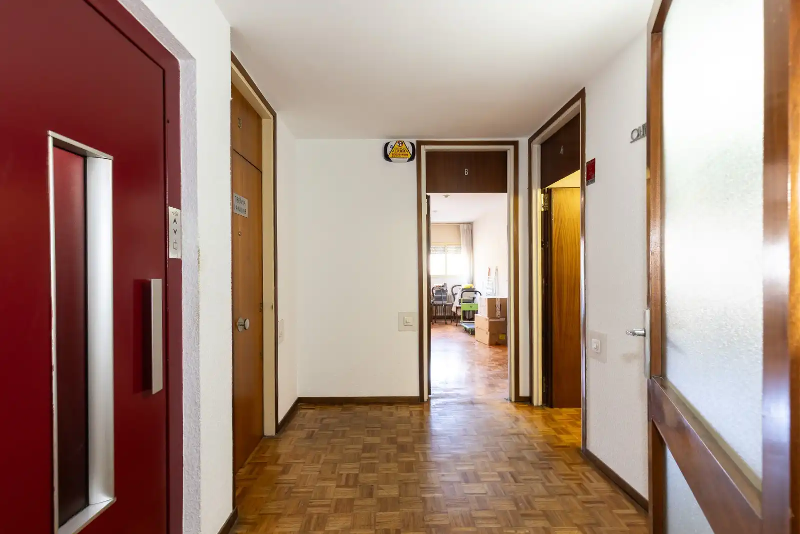 Piso en venta en Tarragona con Calefacción, Parquet y Terraza