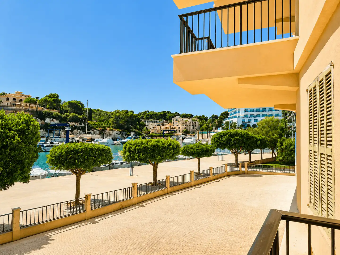 Terrace of Apartments for sale in Manacor  with Air Conditioner, Storage room and Balcony
