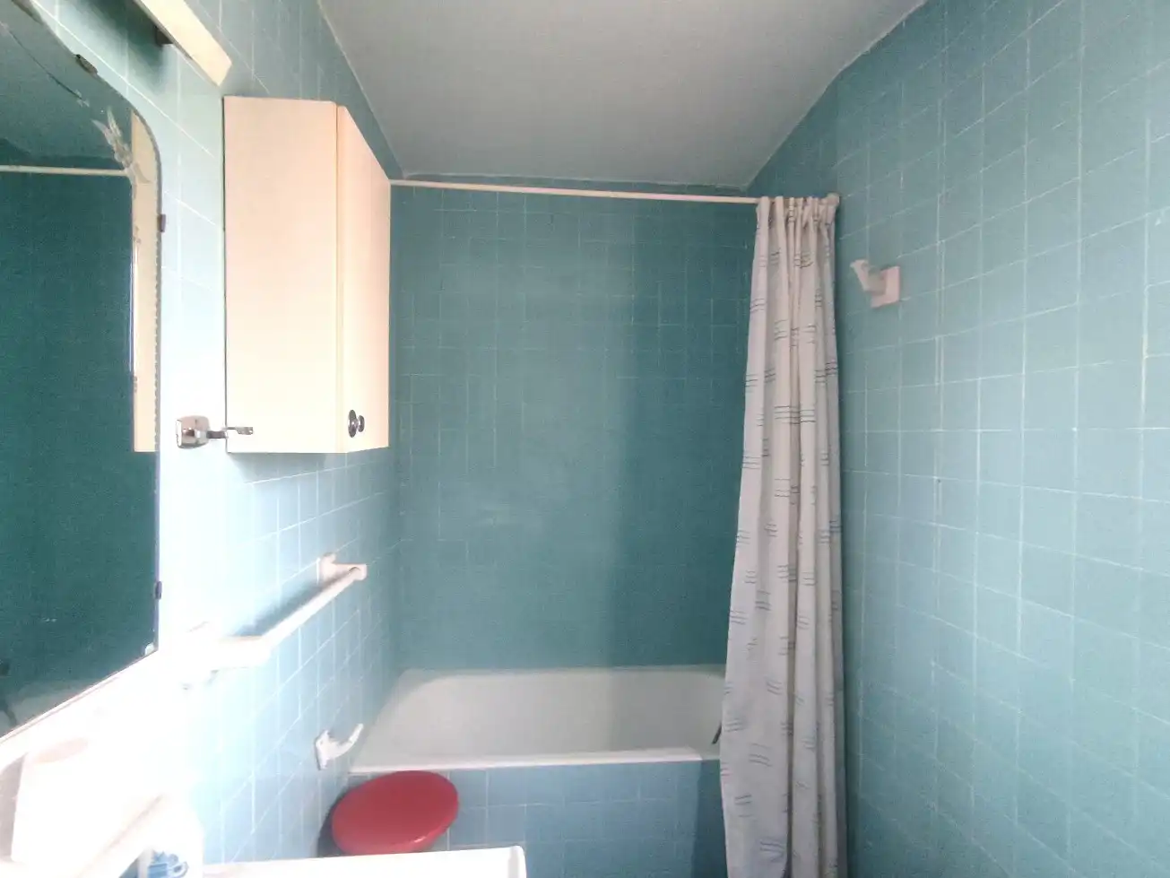 Baño de Casa o chalet en venta en Azaila, Teruel