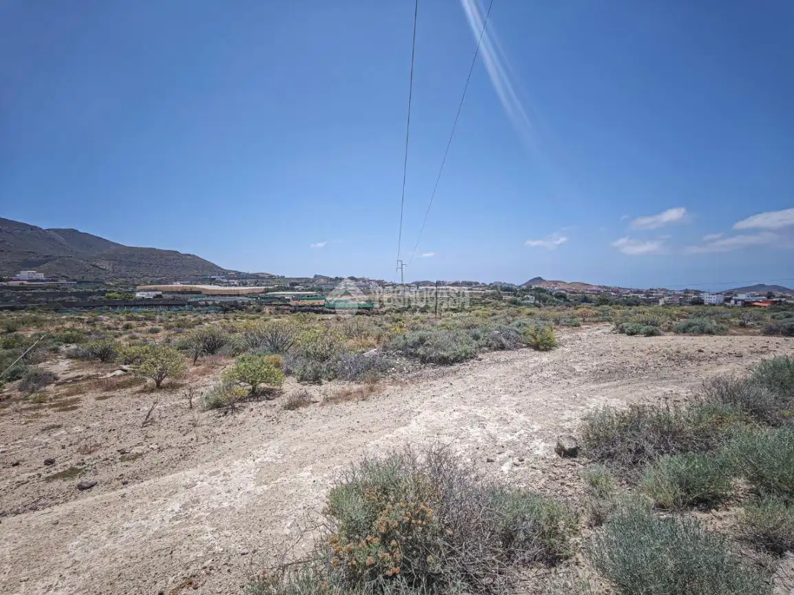 Terreno en venta en Arona