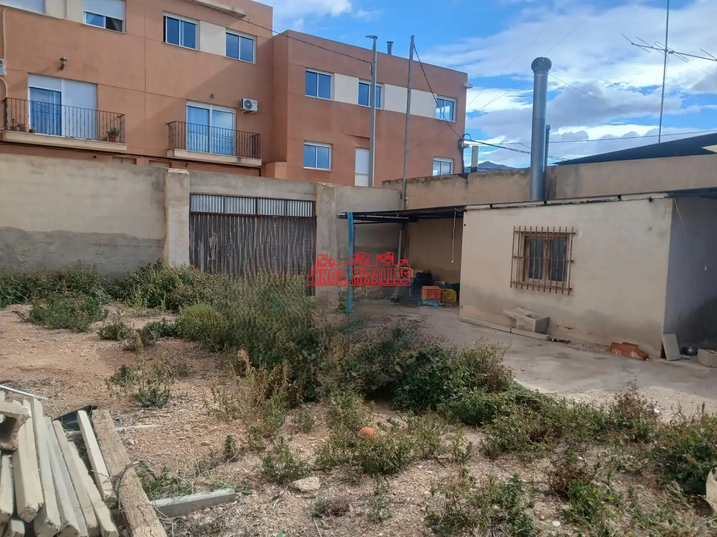 Haus mit Garten zum Verkauf in Hondón de los Frailes, imagen 17