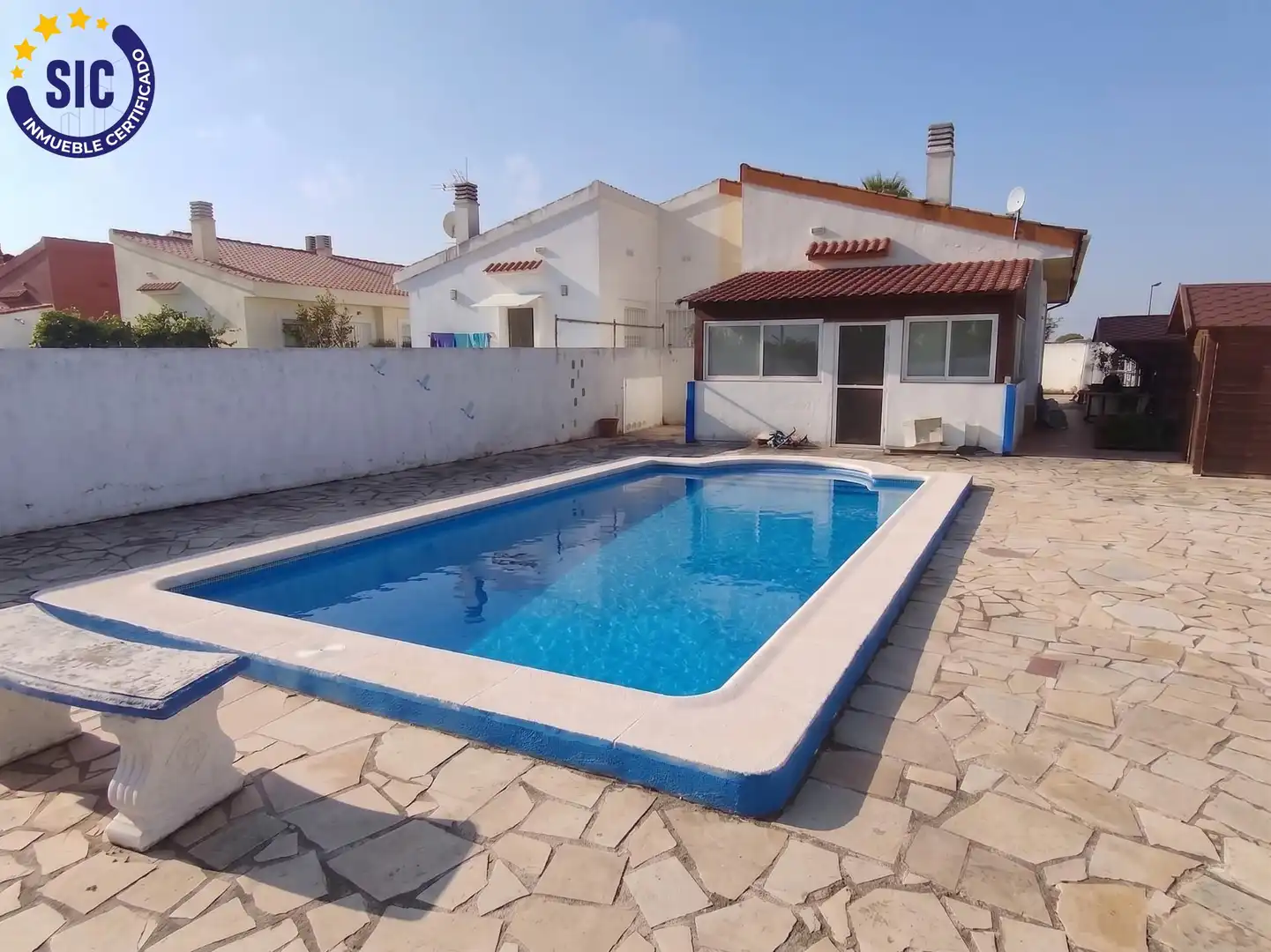 Villa con piscina in vendita a Calle CANET LO ROIG, imagen 10