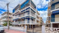 Exterior view of Flat for sale in Santa Pola  with Air Conditioner, Terrace and Storage room