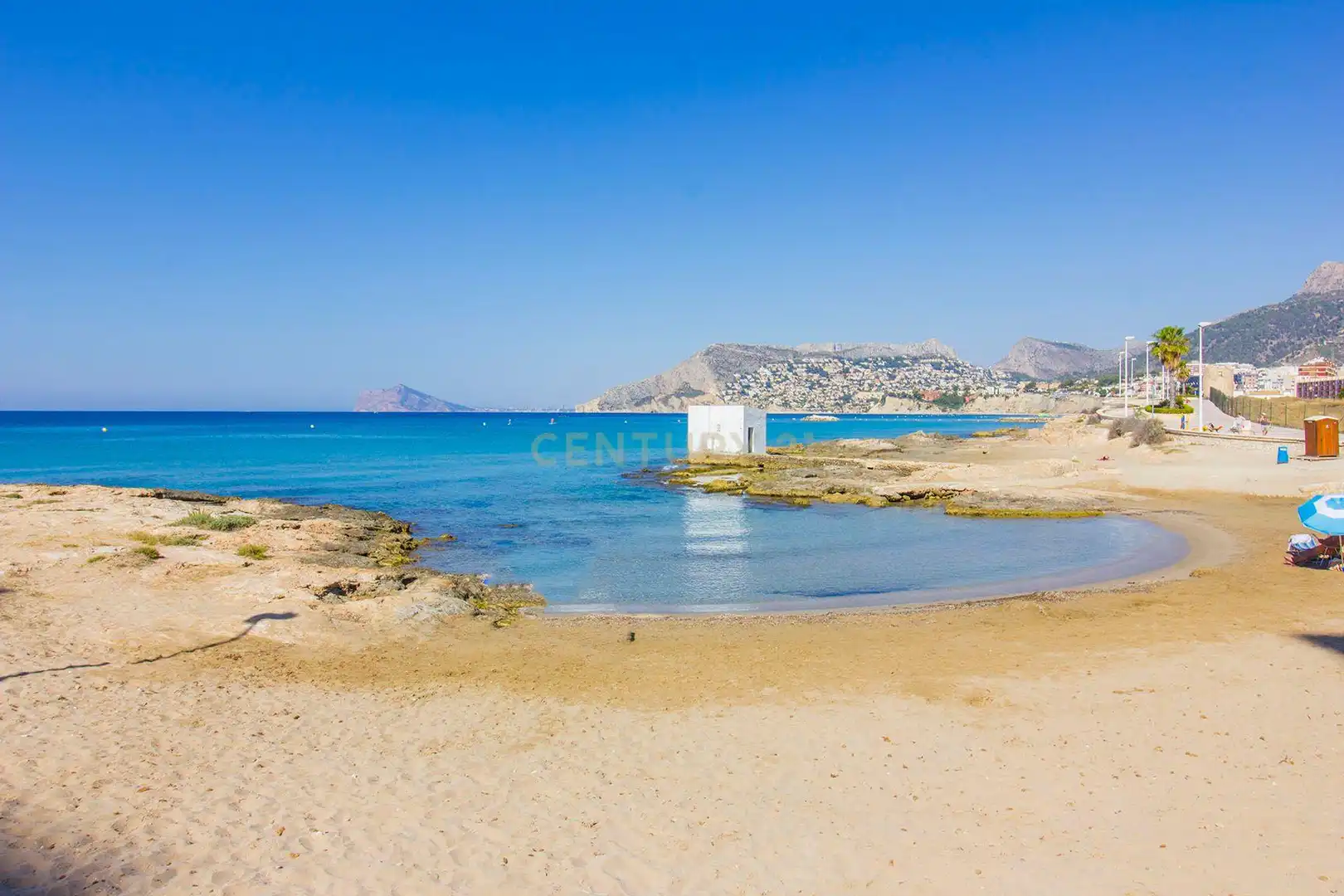 Study for sale in Calle Luxemburgo, 2, Calp, Spain, -1, Playa Arenal - Bol