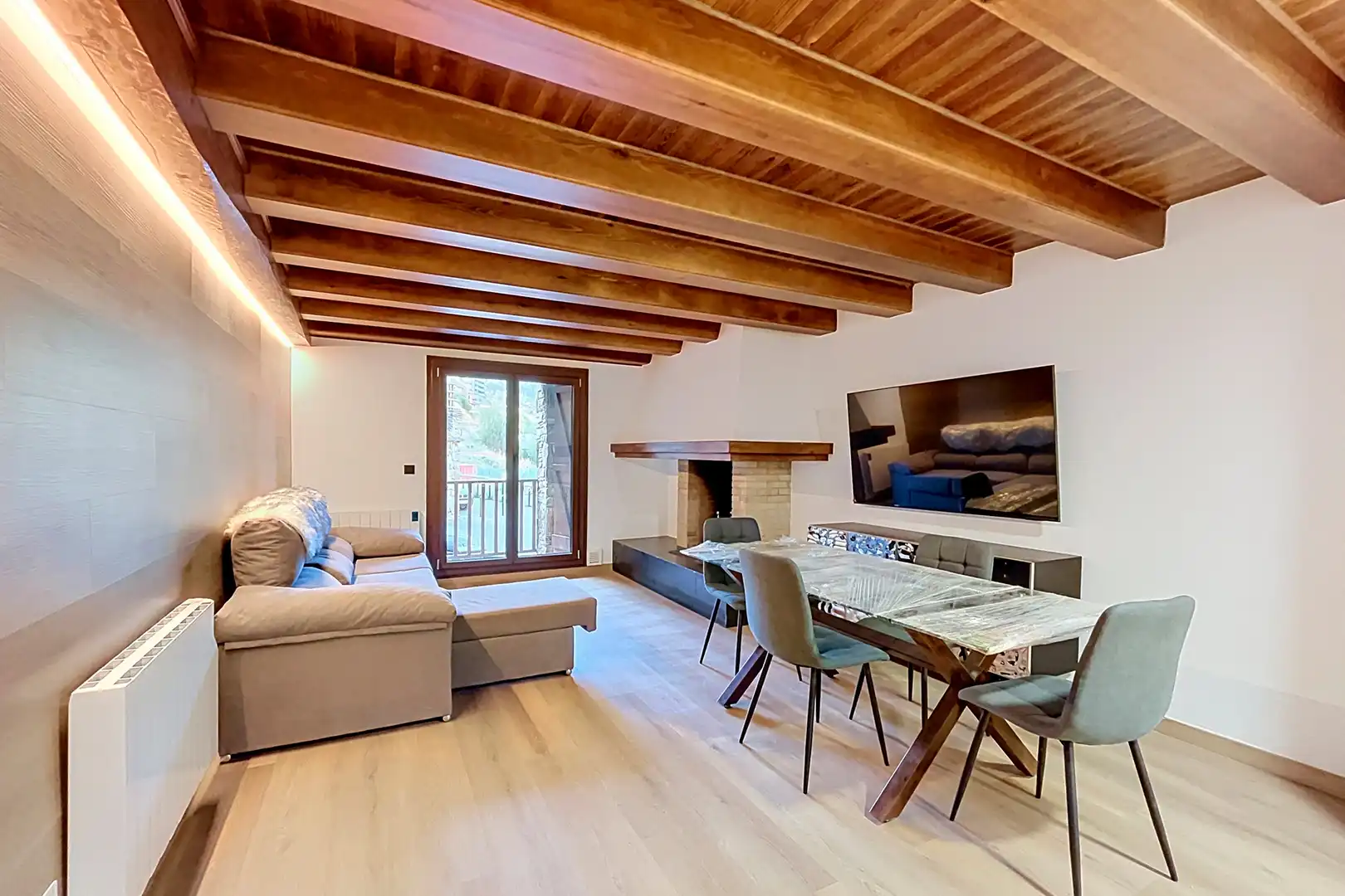 Apartamento con ascensor en venta en Urbanització la Devesa d'Incles, imagen 3