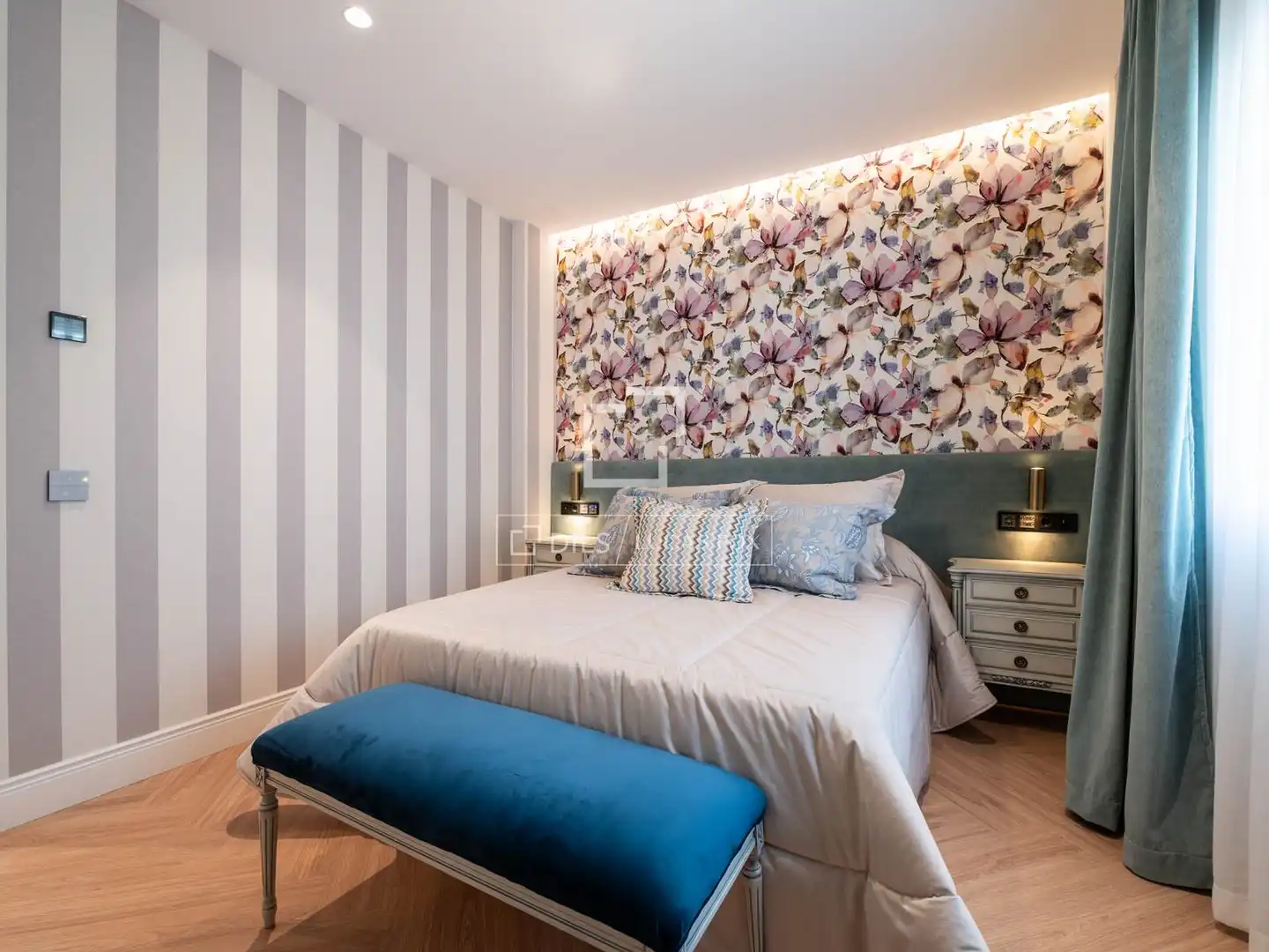 Habitación de Piso en venta en Madrid con Aire acondicionado, Calefacción y Parquet