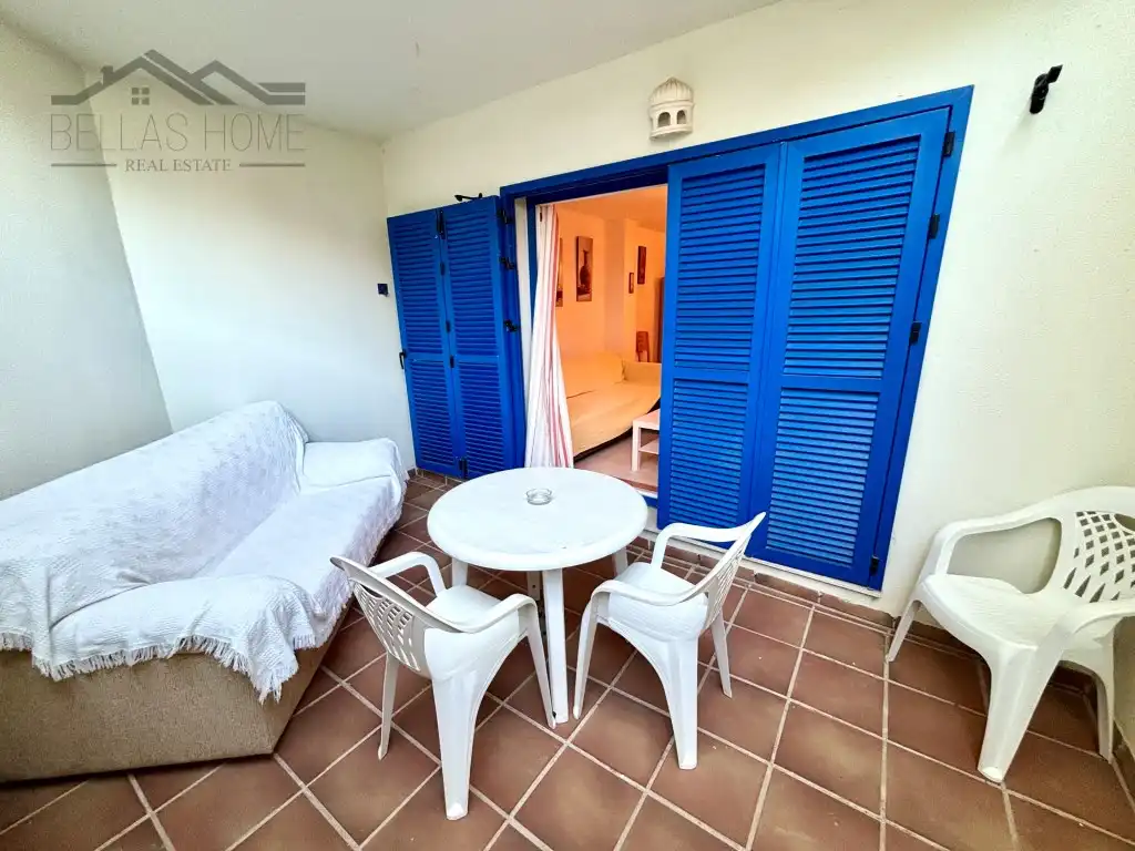 Piso con piscina en venta en San Luis de Sabinillas, imagen 5