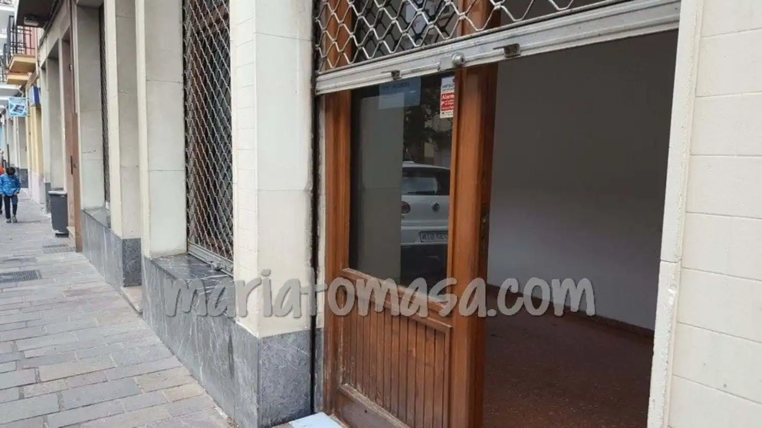 Exterior view of Commercial properties for sale in Vitoria - Gasteiz