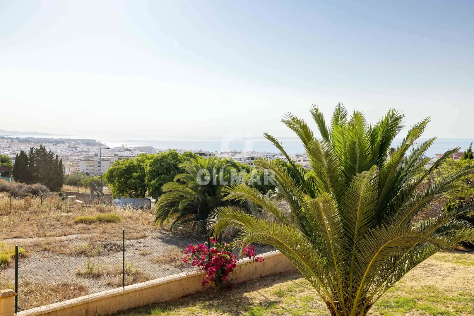 Exterior view of Houses for sale in Estepona  with Heating, Private garden and Swimming Pool