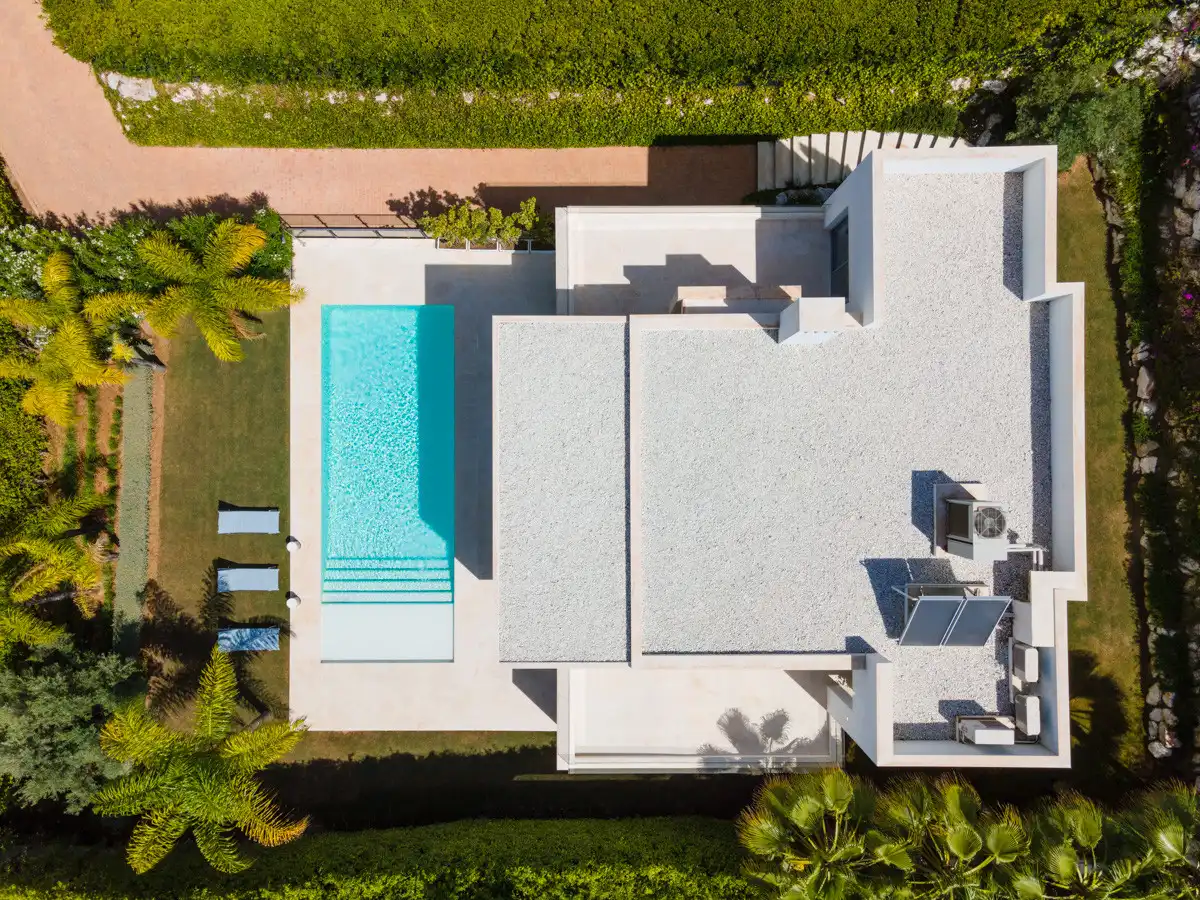 Casa amb piscina en venda a Marbella Centro, imagen 32