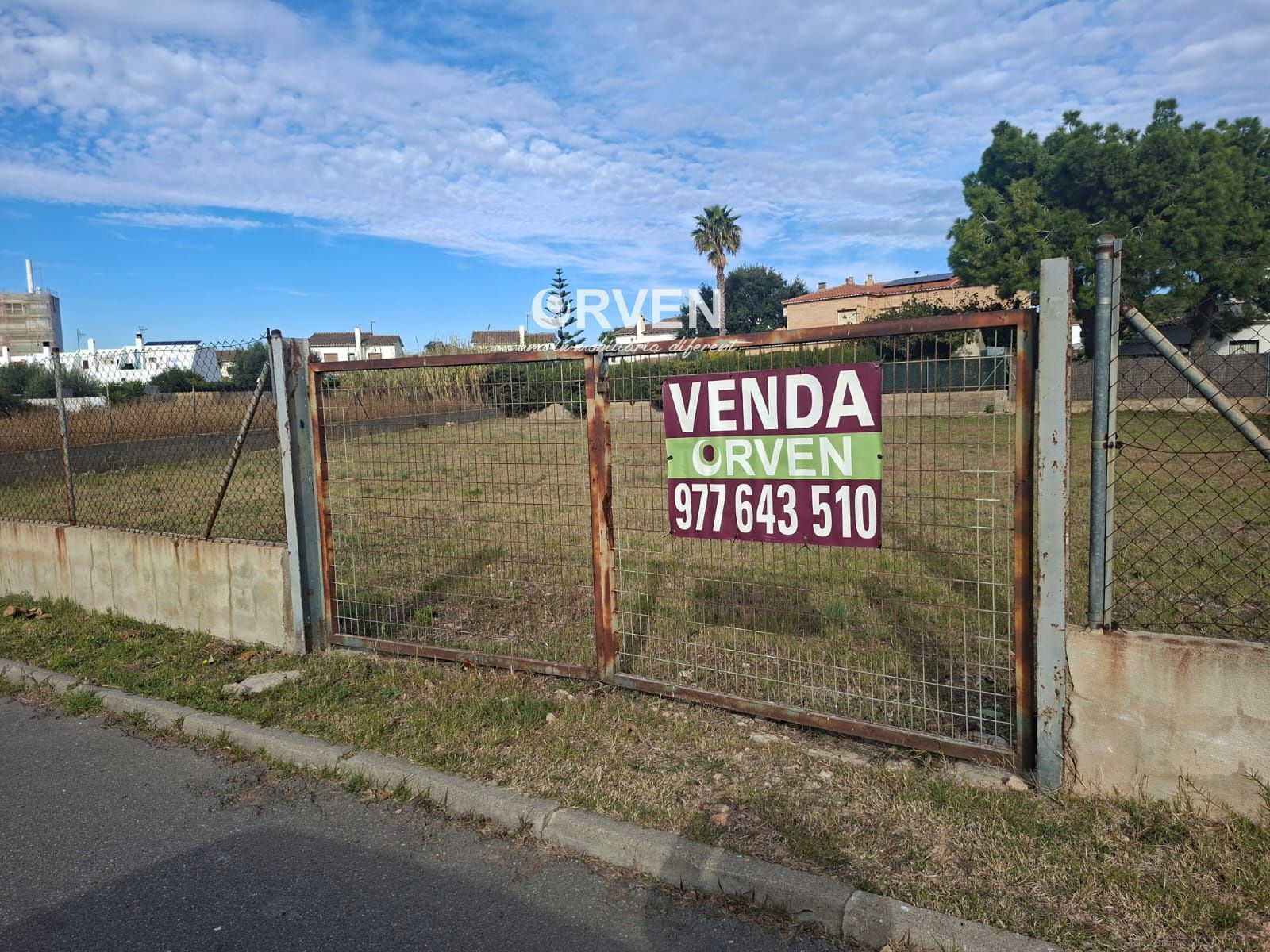 Land for sale in Roda de Berà