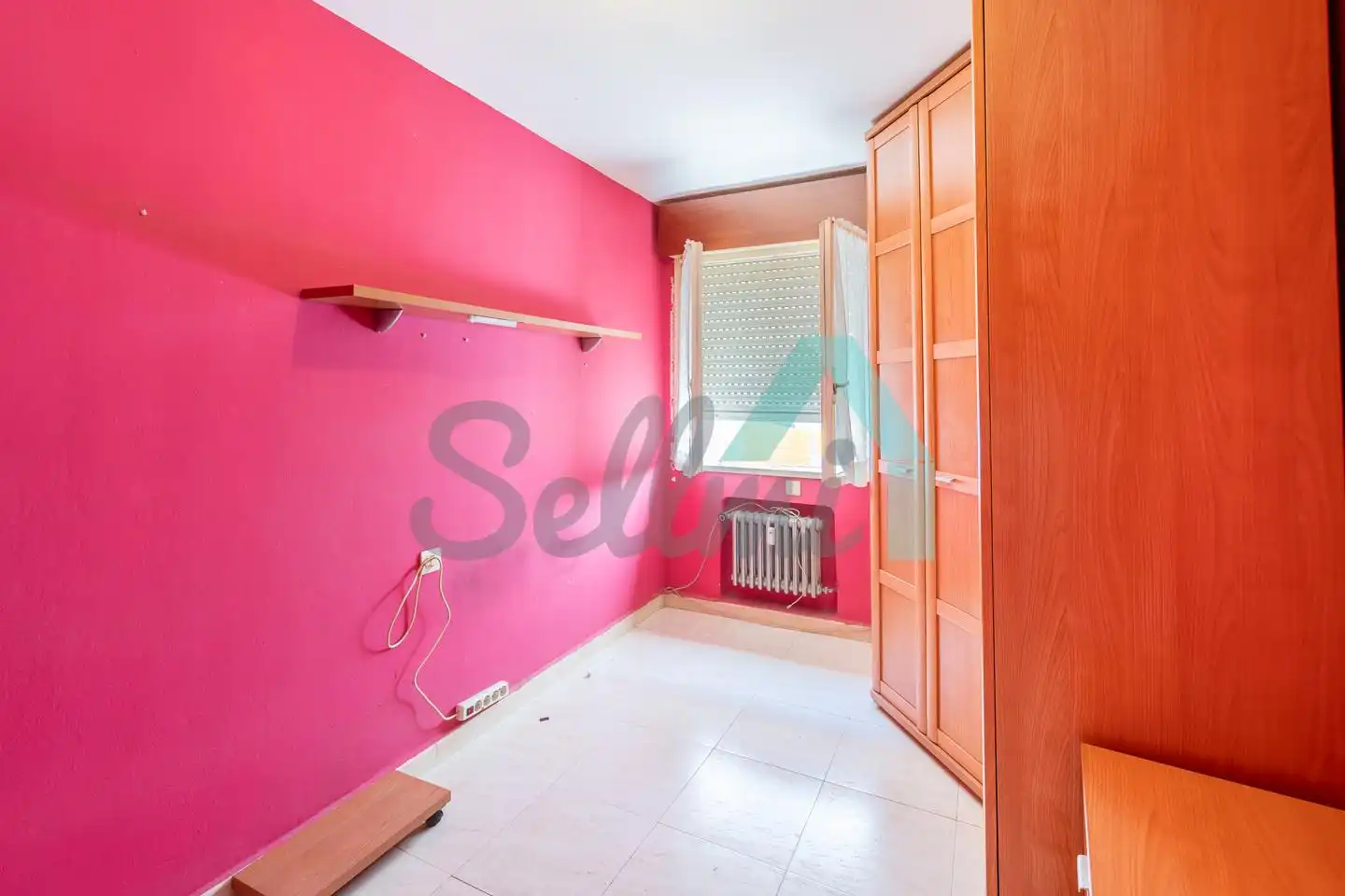 Schlafzimmer von Wohnung zum Verkauf in Avilés mit Heizung und Terrasse