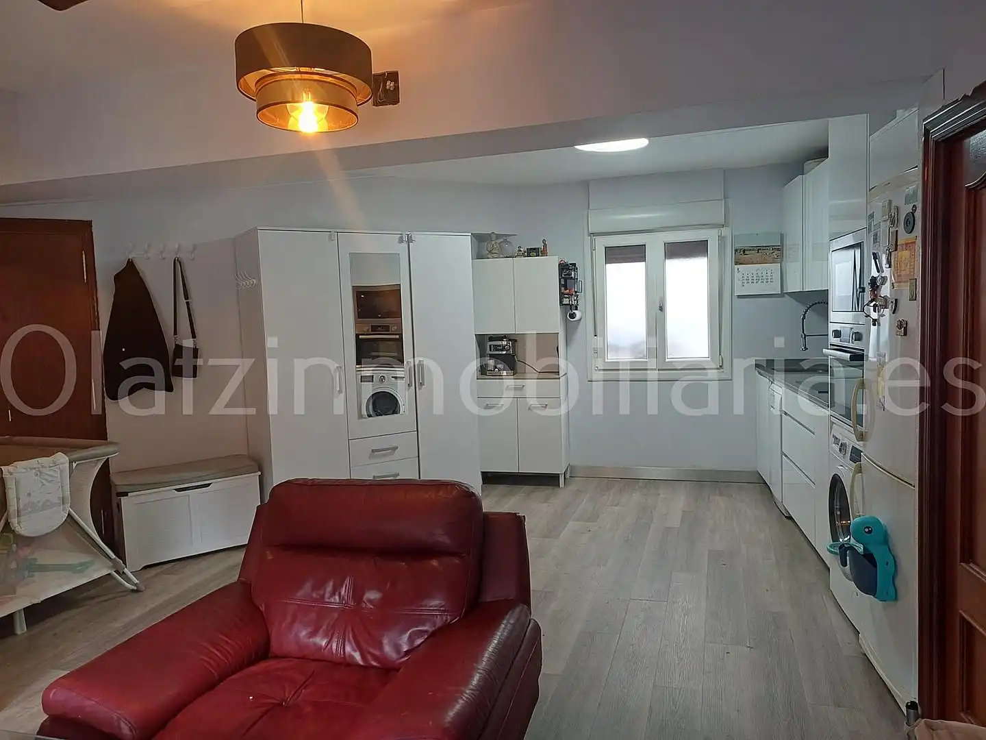 Kitchen of Flat for sale in Güeñes