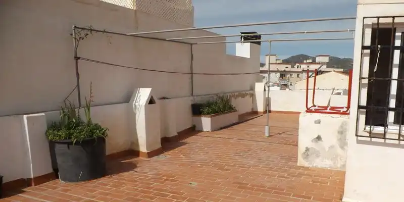 Terrace of Buildings for sale in Nerja