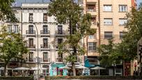 Exterior view of Flat for sale in  Madrid Capital  with Air Conditioner, Heating and Furnished