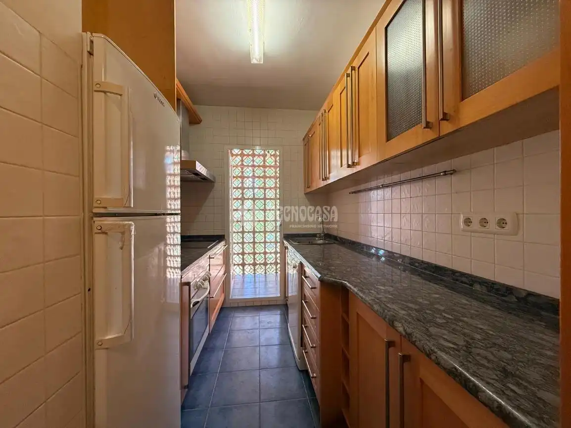 Cocina de Piso en venta en Galapagar con Calefacción y Terraza