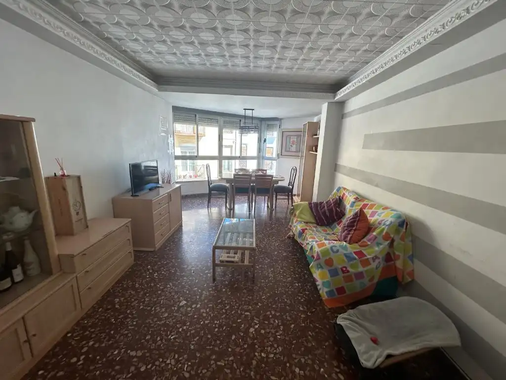 Sala de estar de Piso en venta en Altura
