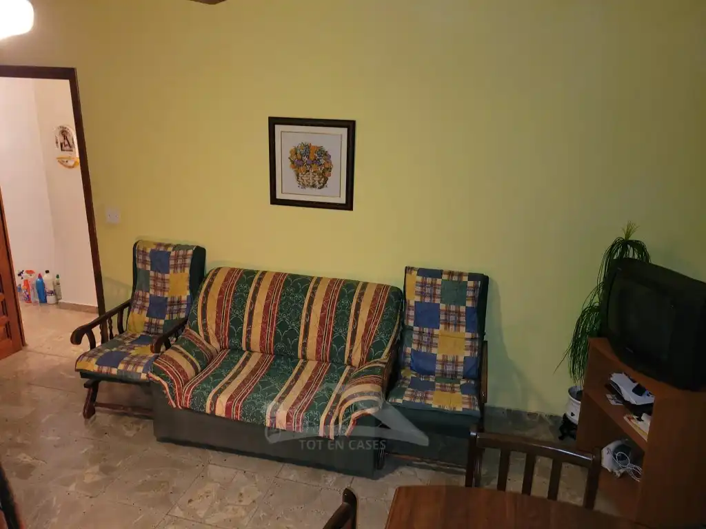 Sala de estar de Casa o chalet en venta en Bienservida