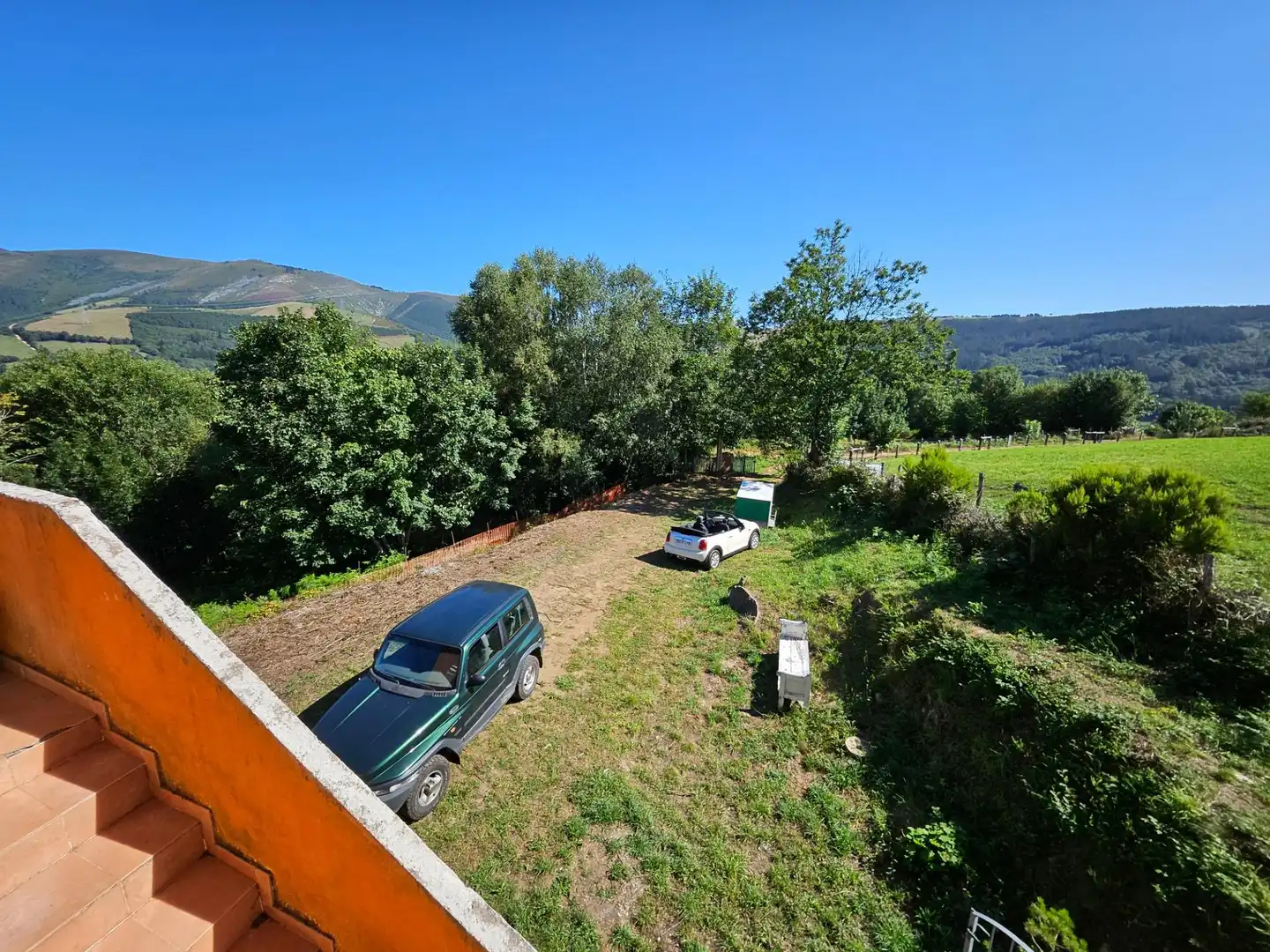 Country homes for sale in Allande