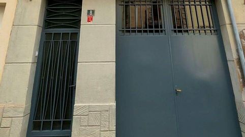Foto 2 de Edifici en venda a D'en Pere Bretó, 8, Pueblo, Benicarló