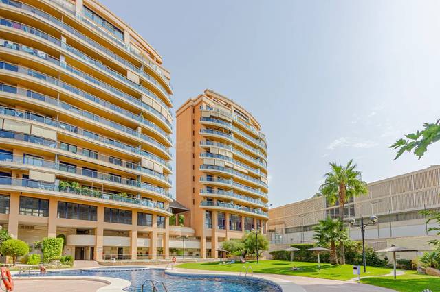 Apartamento en Alquiler en PD CANUTA SUP 8CALP (ALICANTE), -1 en Canuta