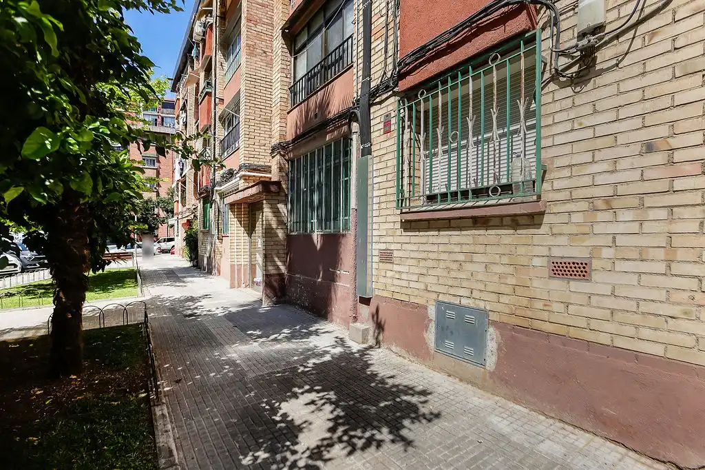Außenansicht von Wohnung zum Verkauf in Granollers