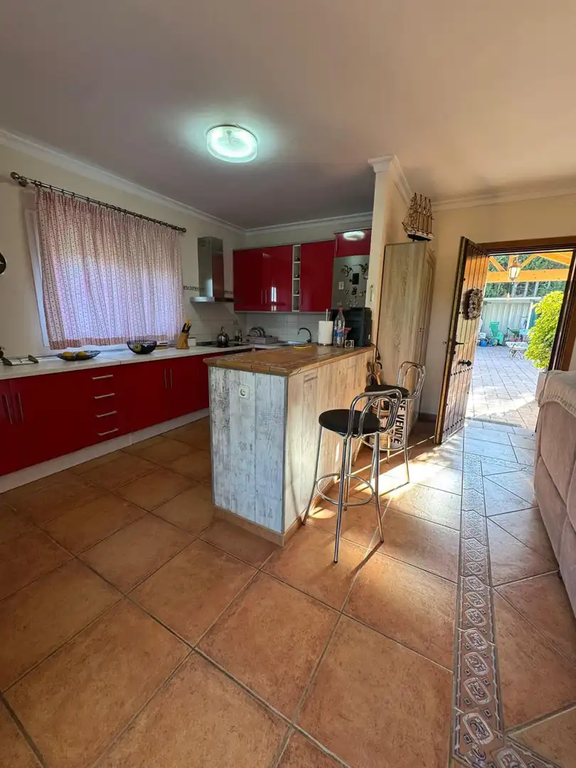 Cocina de Casa o chalet en venta en Estepona