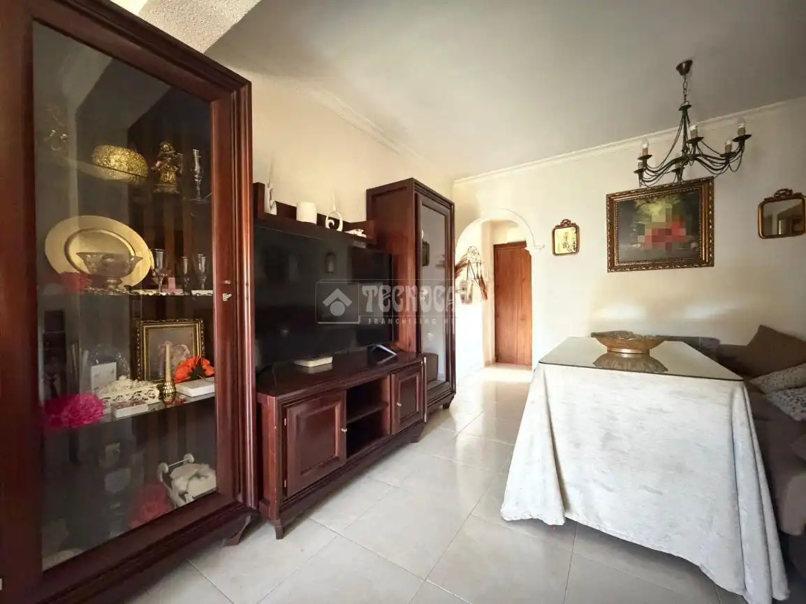 Living room of Flat for sale in Jerez de la Frontera  with Air Conditioner