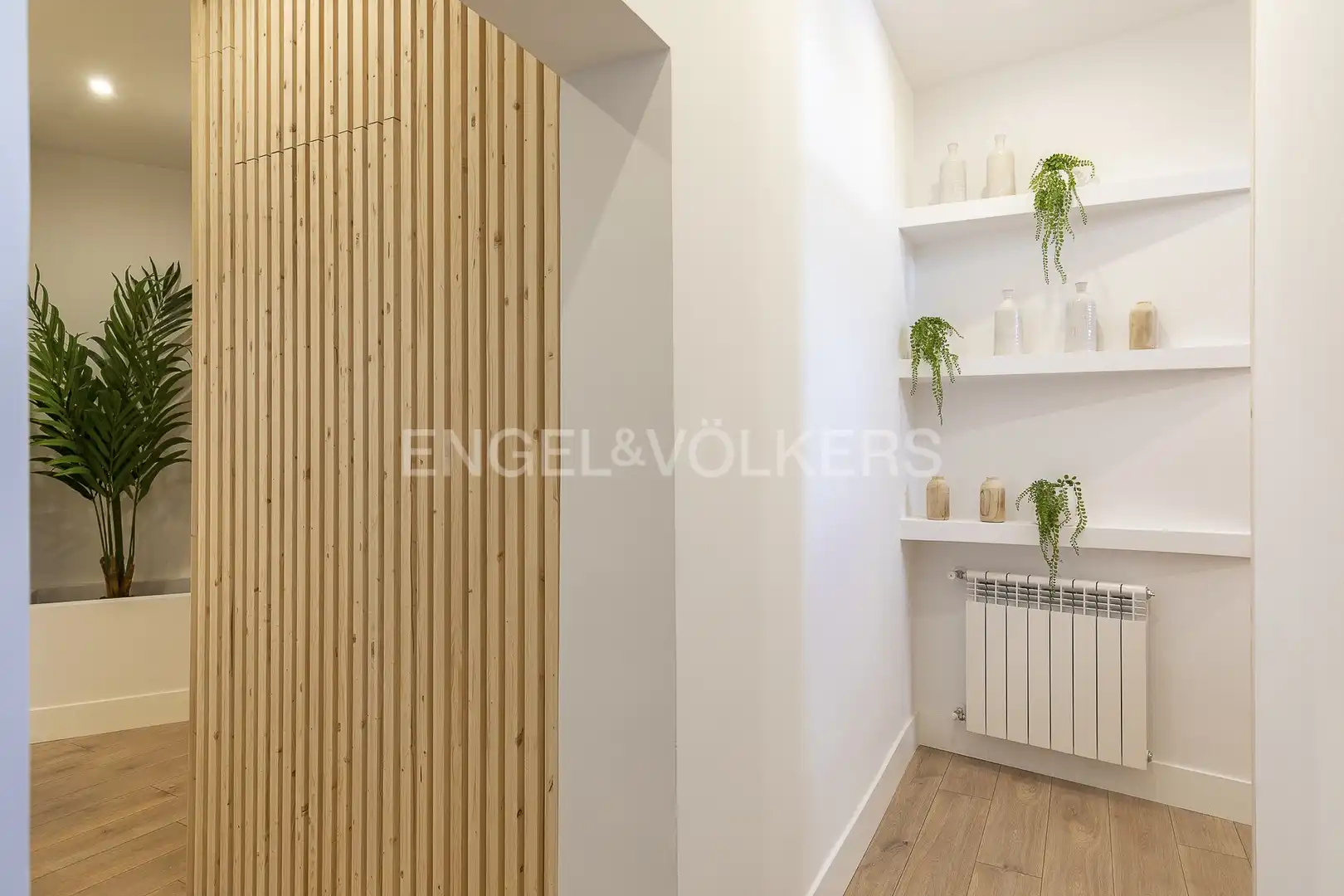Flat for rent in Madrid  with Air Conditioner, Heating and Pets allowed