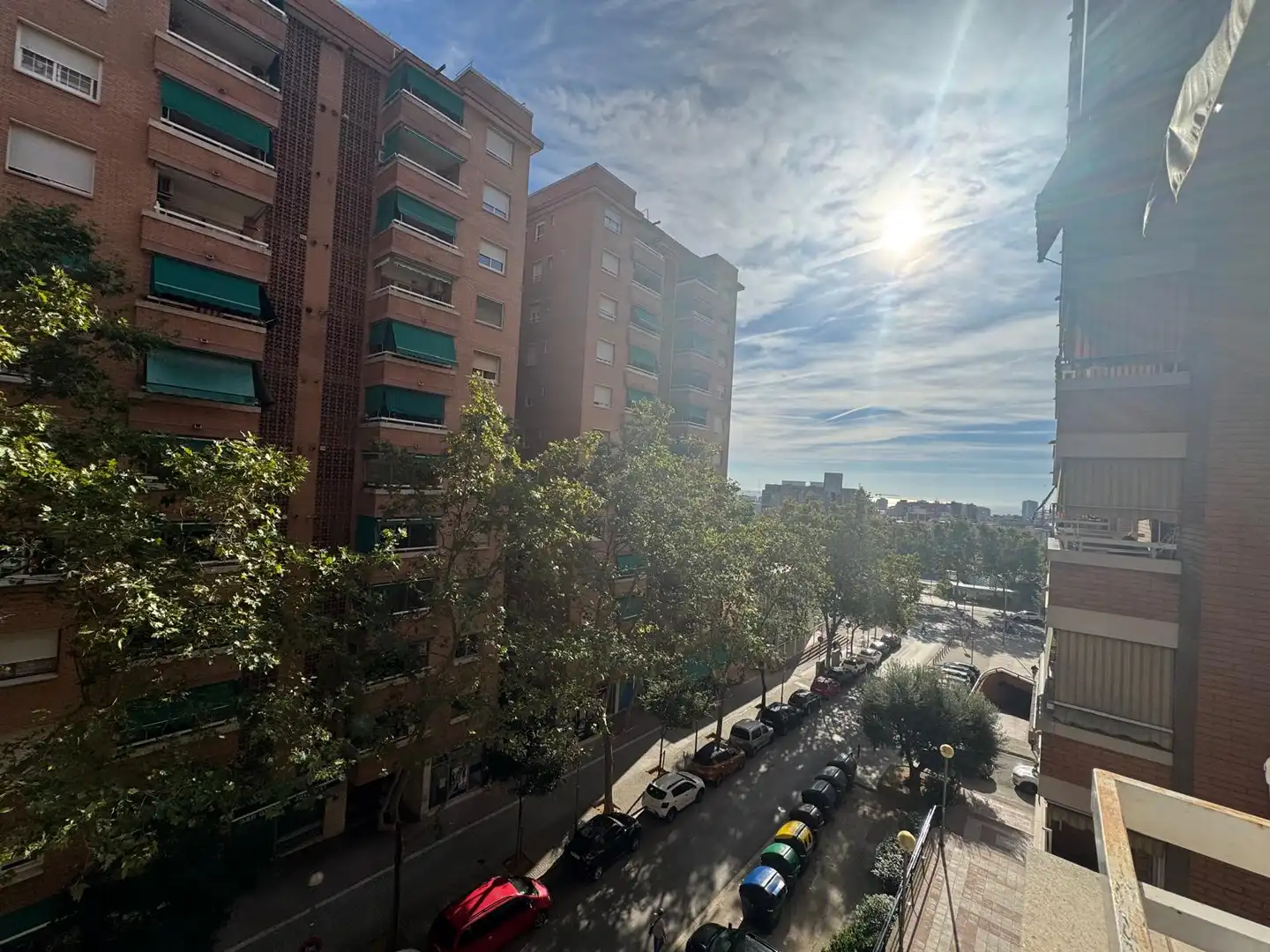 Exterior view of Flat for sale in Salut - Lloreda