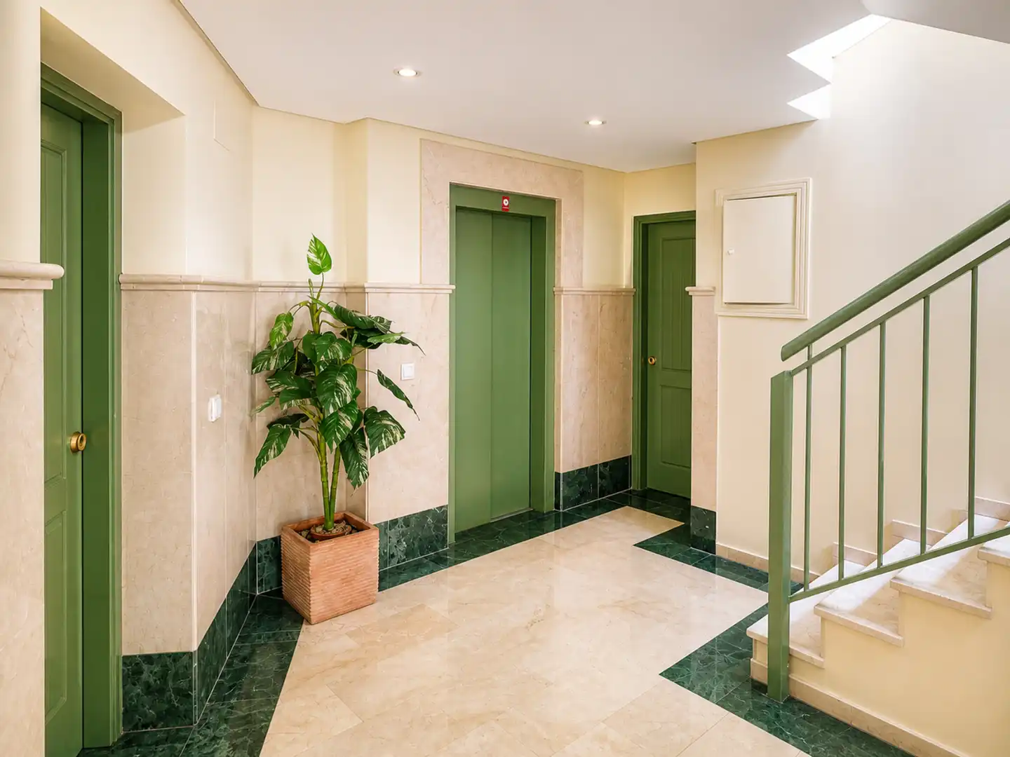 Apartments for sale in Marbella  with Air Conditioner, Terrace and Swimming Pool