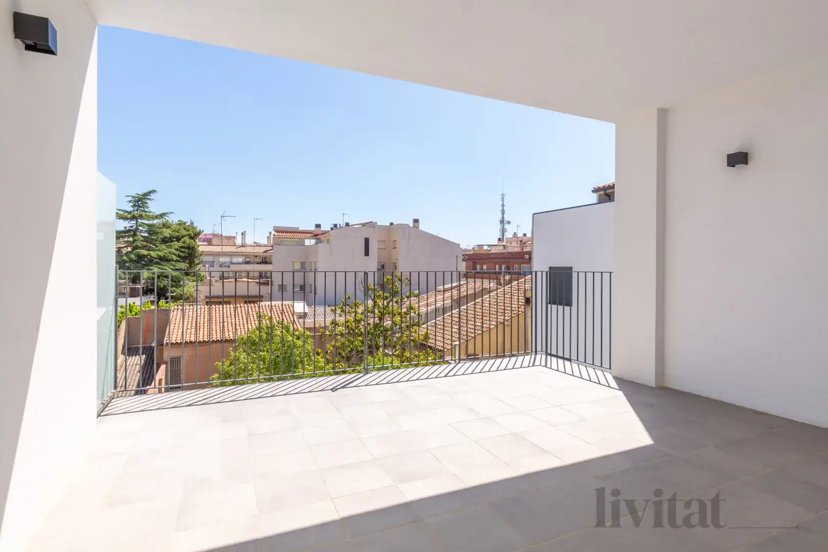 Terrassa de Dúplex en venda en Terrassa amb Aire condicionat, Calefacció i Terrassa