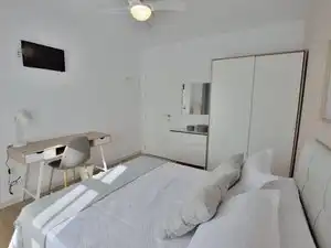 Habitación de Piso de alquiler en Ronda con Aire acondicionado, Calefacción y Amueblado
