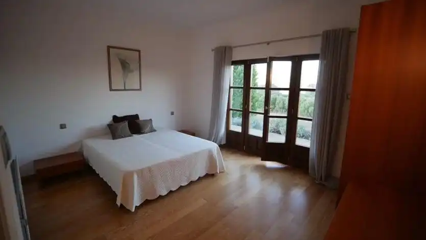 Casa rústica amb jardí en venda a La Muela, imagen 8