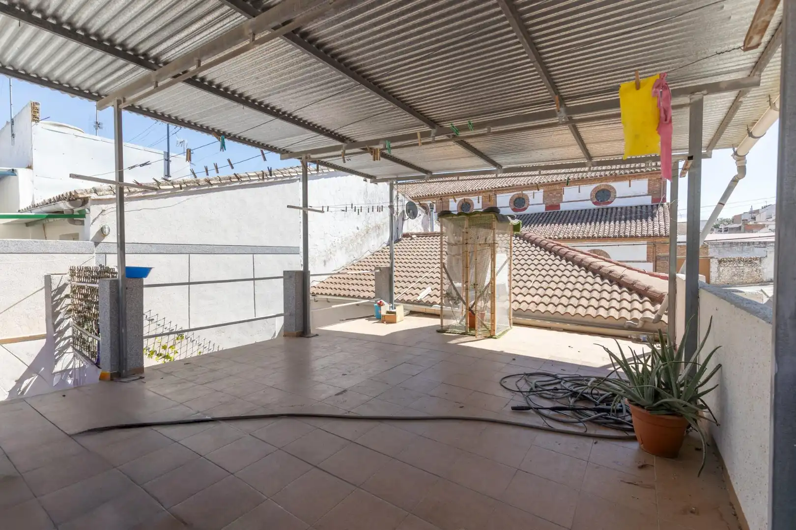 Terraza de Casa o chalet en venta en Zafarraya con Aire acondicionado, Calefacción y Terraza