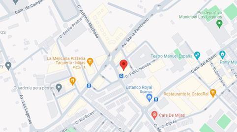 Photo 3 of Box room for sale in Antonio Machado, Mijas pueblo, Málaga