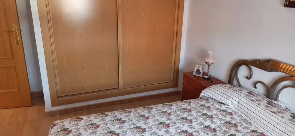 Bedroom of Houses for sale in Navalpino  with Heating and Terrace