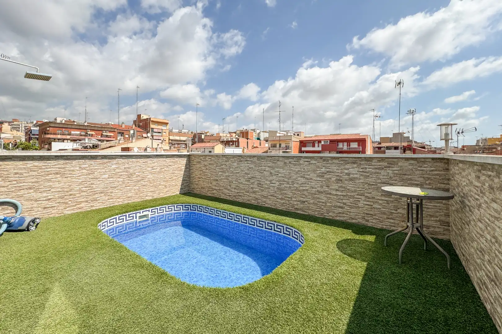Adosado con terraza en venta en Carrer de Pau Claris, imagen 5